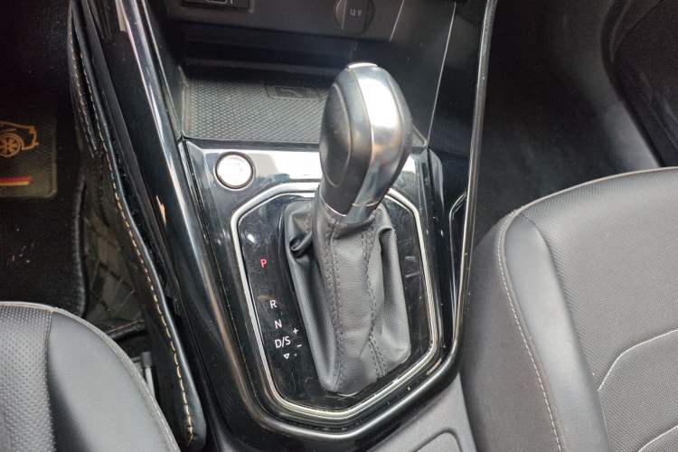 Used Jetta VS7 2022 Black Edition 1.4T Automatic Enjoyment Pro Version
