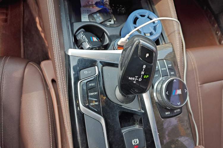 Used BMW 5 Series 2019 525Li M Sport Package