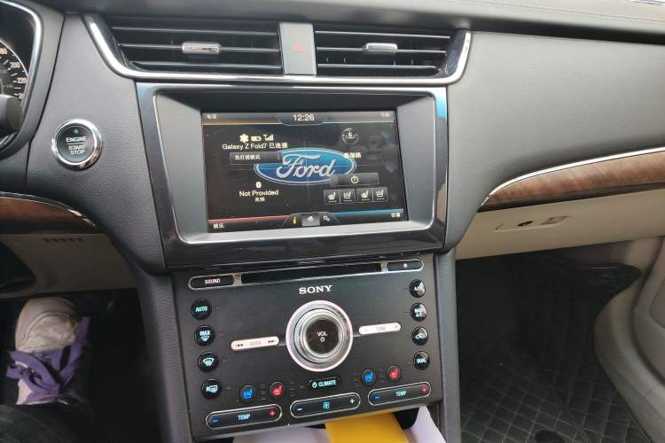 Used Ford Taurus 2015 EcoBoost 245 Ultimate Model