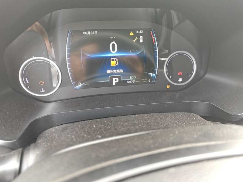 Used Chery Tiggo 8 2019 1.6 TGDI Automatic Fashion Edition — 13