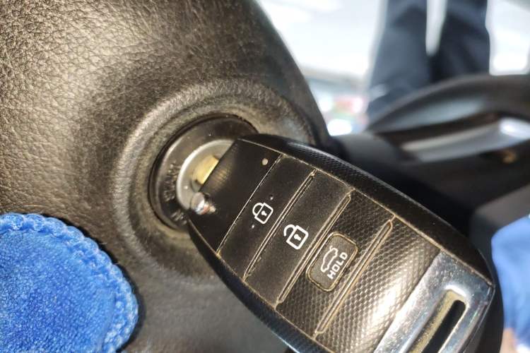 Used Kia Forte 2019 1.6L Automatic Fashion Edition China VI Standard