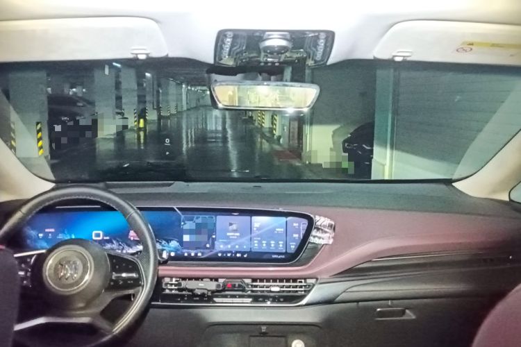 Used Buick Century 2023 2.0T Six-Seater Yinshi Edition
