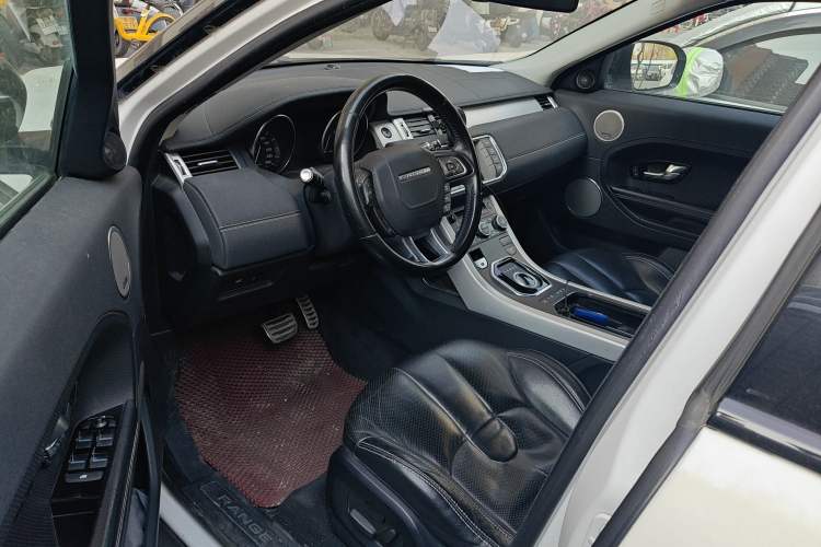 Used Land Rover Range Evoque 2013 2.0T 5-Door Ignite Edition
