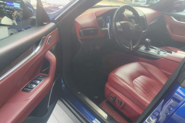 Used Maserati Levante 2016 3.0T Standard Edition
