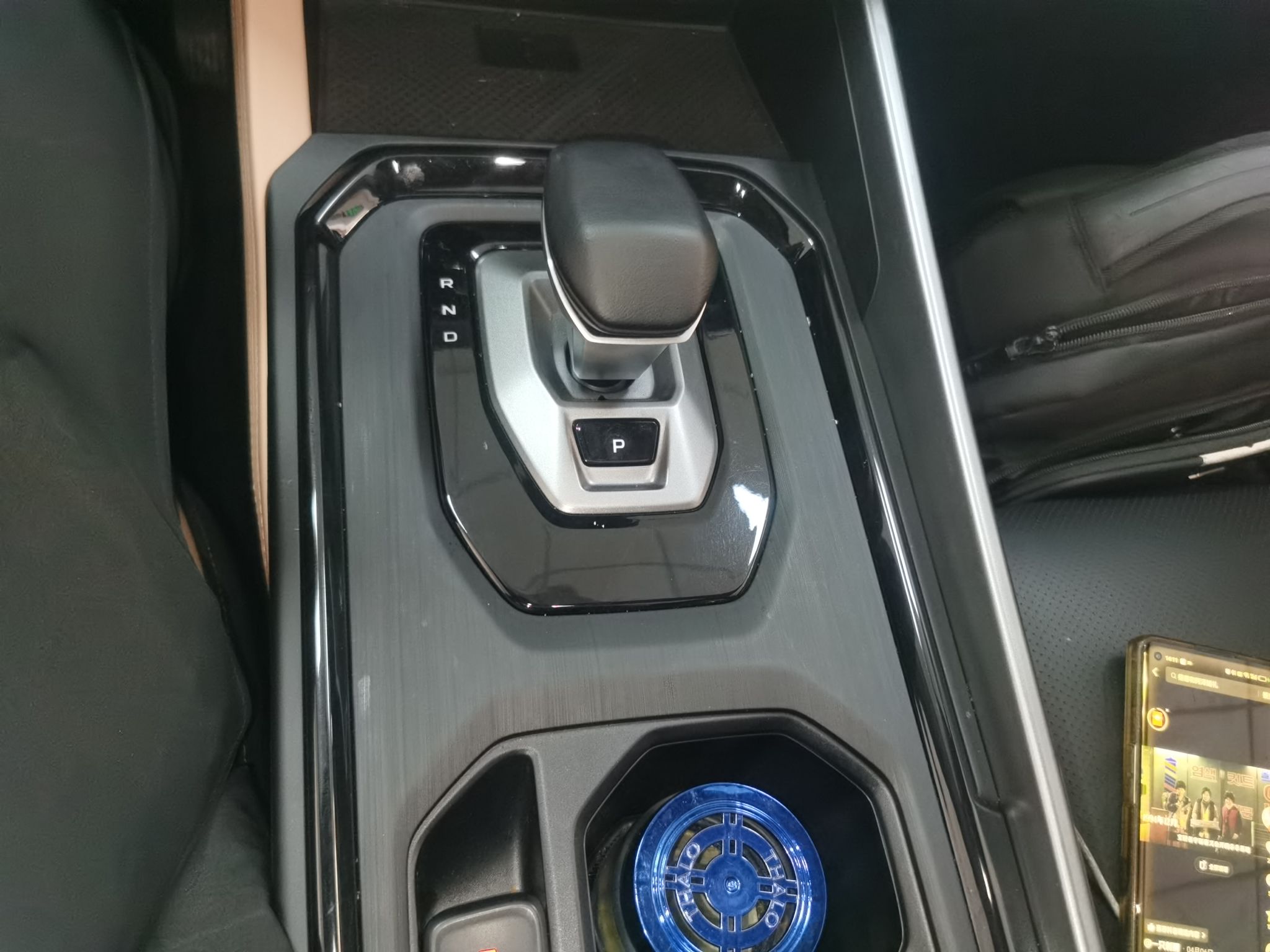 Geely Auto Haoyue PRO 2024 1.5T DCT Zongheng+ — снимка 16