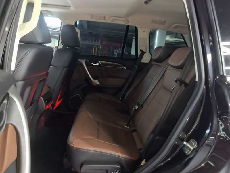Used Haval H9 2017 2.0T Gasoline 4×4 Luxury 7-Seater — 16