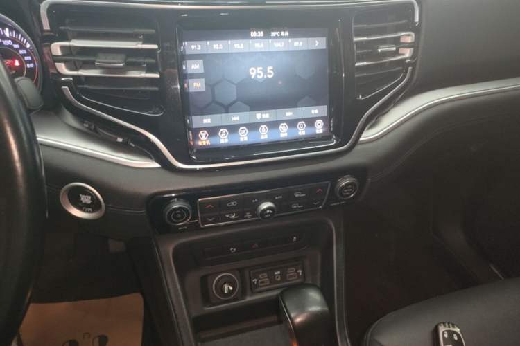 Used Jeep Grand Commander 2020 2.0T Two-Wheel Drive Elite Version