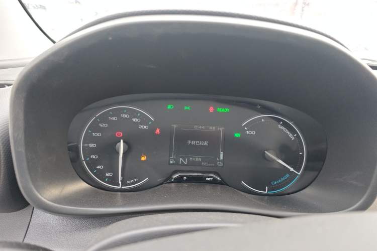 Used Wuling Hongguang New Energy 2025 Extended-Range Hybrid 50 km Utility Version