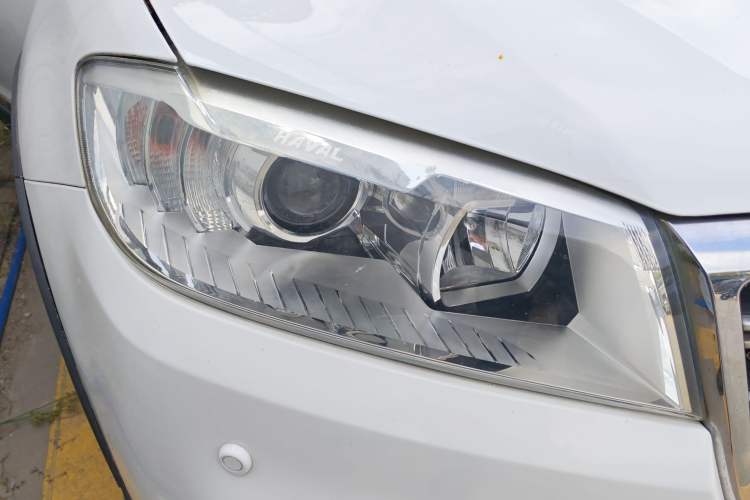 Used Haval H6 2014 Sport Version 1.5T Manual Two-Wheel Drive Elite Edition