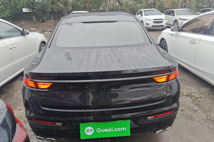 Used Geely Auto Preface 2021 2.0TD Space-Time Edition Hao Yue
