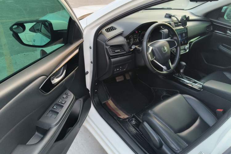 Used Honda Crider 2019 180 Turbo CVT Luxury Edition China VI Emission Standard Driver Seat