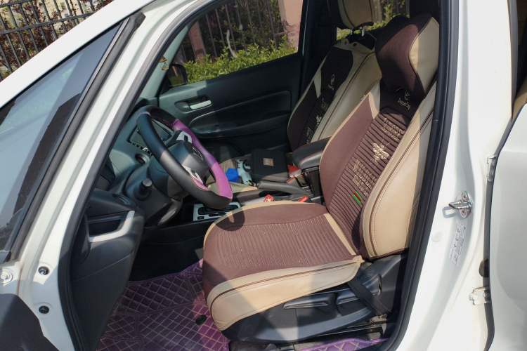 Used Honda Fit 2021 1.5L CVT Trend Edition Left Front Seat