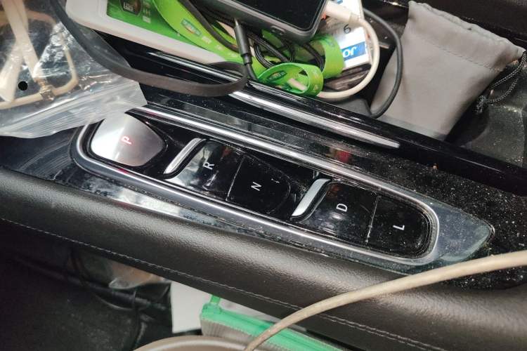 Used Buick Enclave 2020 28T Four-Wheel Drive Flagship Version