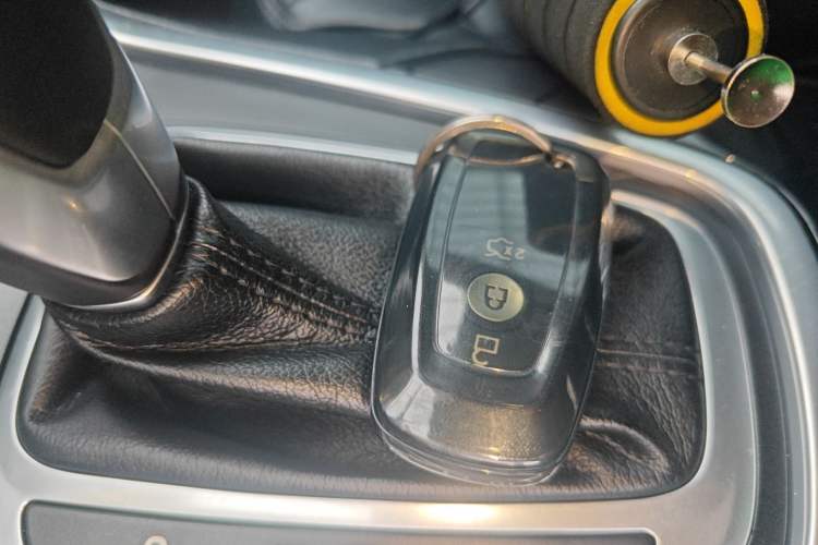 Used Ford Edge 2018 EcoBoost 245 Two-Wheel-Drive Titanium 7-Seater China V Standard
