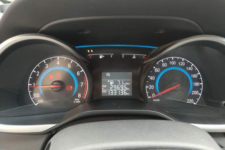 Used Chevrolet Cavalier 2016 1.5L Manual Xinyue Edition