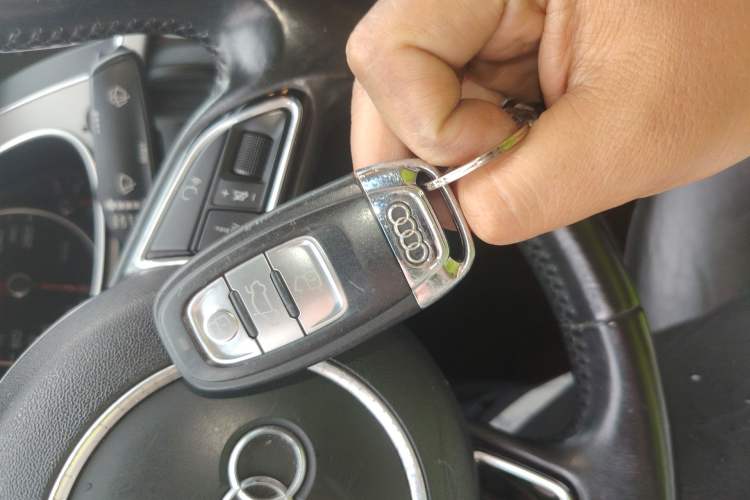 Used Audi A4L 2015 35 TFSI Automatic Comfort Model