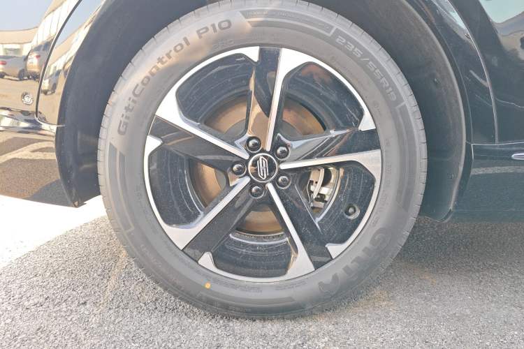 Used Hima H5 2025 Model Range-Extending Max Right Rear Wheel Hub