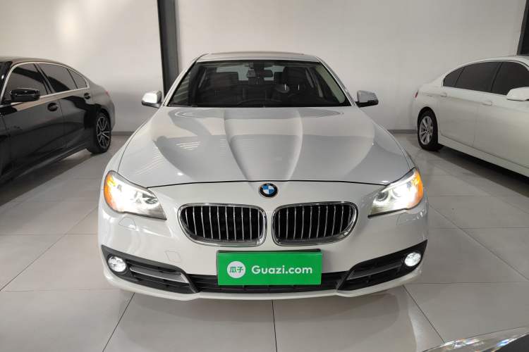 Used BMW 5 Series 2014 525Li Leading Model