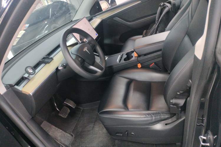 Used Tesla Model Y 2022 Revised Version Rear-Wheel Drive
