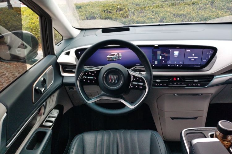 Used Buick Century 2023 2.0T Four-Seat Private Edition
