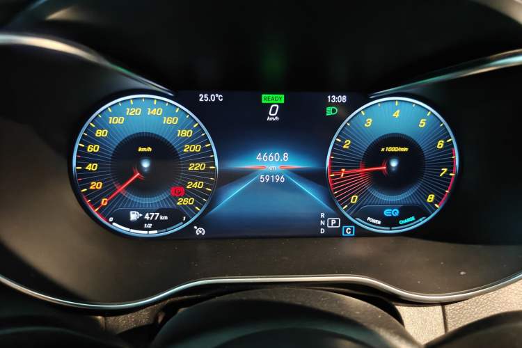 Used Mercedes-Benz C-Class 2019 Restyled C 260 L Sport Edition
