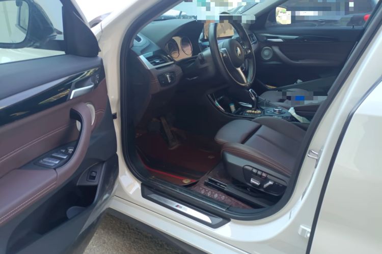 Used BMW X2 2023 sDrive25i M Sport Night Edition