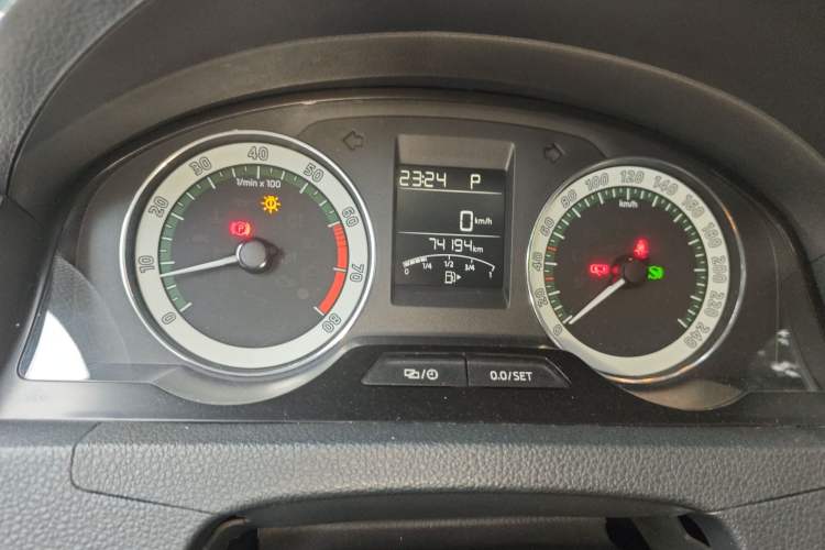 Used Skoda Rapid 2018 1.6L Automatic Comfort Edition