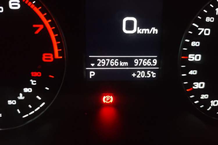 Used Audi Q2L 2020 35 TFSI Fashion Dynamic Model