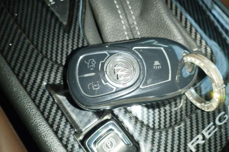 Used Buick Regal 2019 20T Elite Version China V Standard