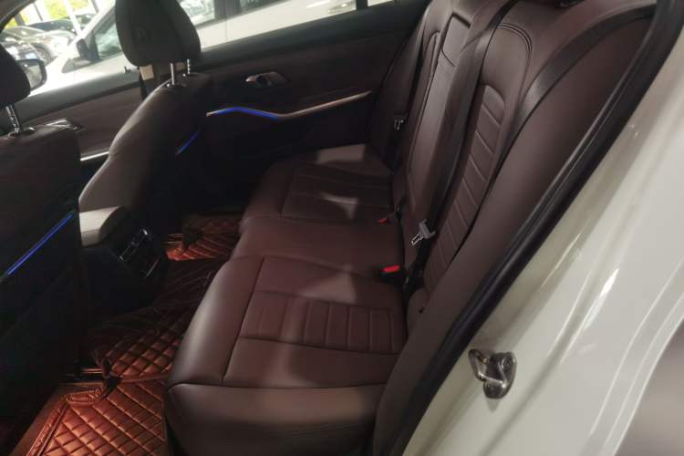 Used BMW 3 Series 2020 Restyled 325Li M Sport Package
