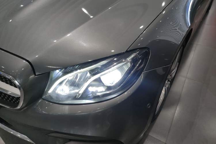 Used Mercedes-Benz E-Class 2017 E 200 Coupe
