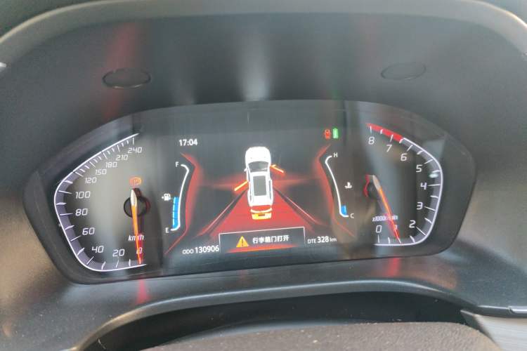 Used CHANGAN CS75 2018 280T Automatic Smart Edition China V Standard