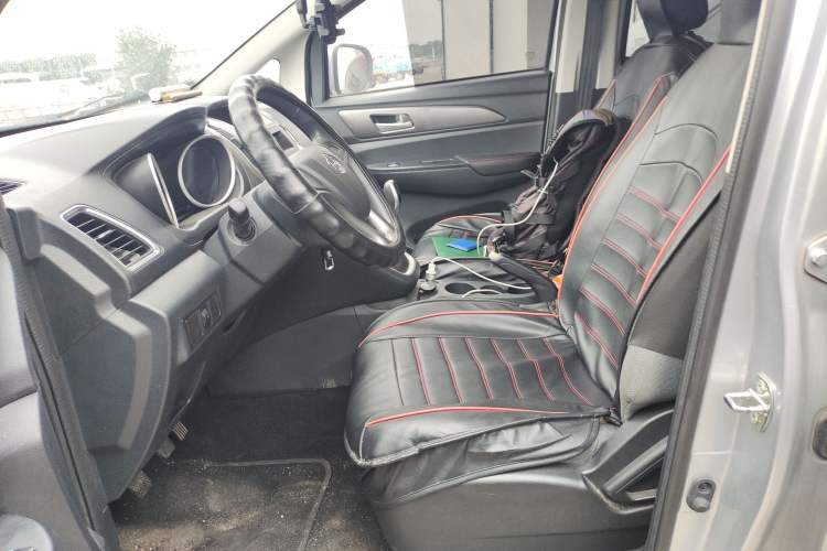 Used CHANGAN KAICHENG Ruixing S50 2017 S50V 1.5L Manual Logistics Version I China V Standard