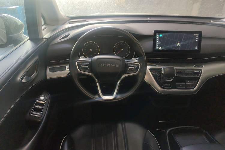 Used Roewe iMAX8 2021 Model 400TGI Exclusive Version for Key Accounts Steering Wheel