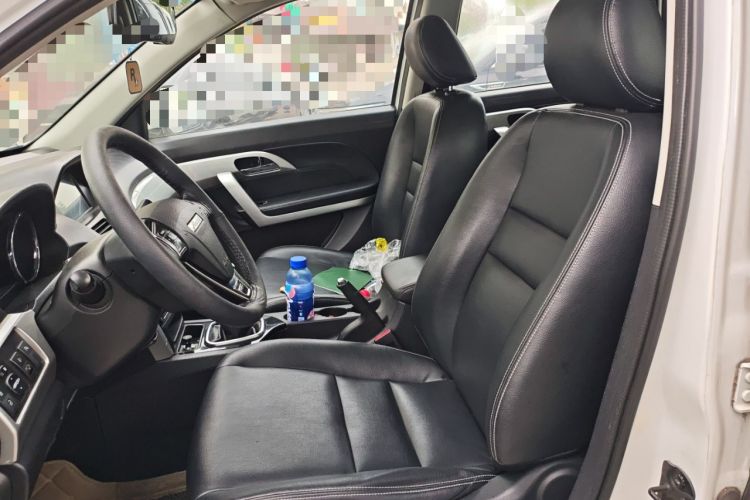 Used Jinbei S70 2017 1.5T Excellence Edition 5 Seats
