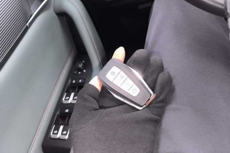 Used Geely Auto Haoyue L 2023 2.0T DCT Prestige Edition
