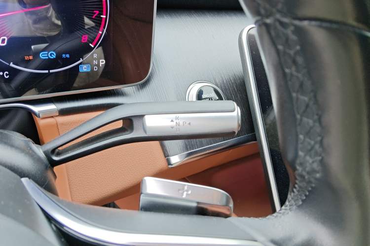 Used Mercedes-Benz S-Class 2021 S 400 L Business Model Gear Lever