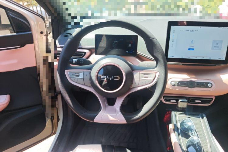 Used BYD Seagull 2025 Intelligent Driving Version 305 km Dynamic Edition