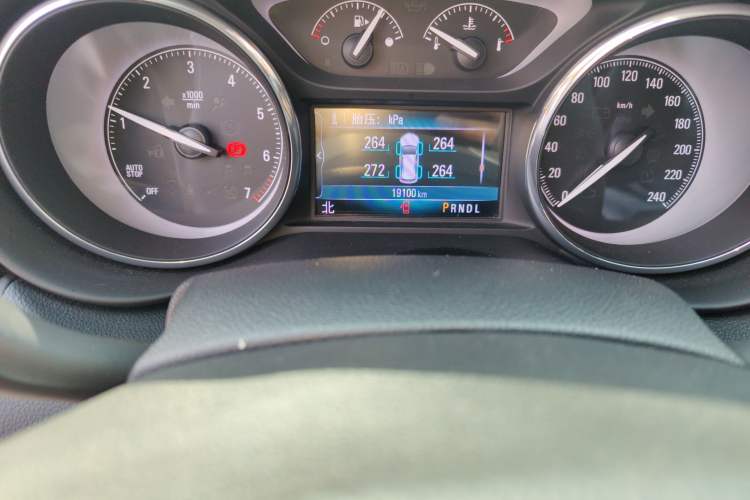 Used Buick Envision 2018 20T Two-Wheel Drive Luxury Model