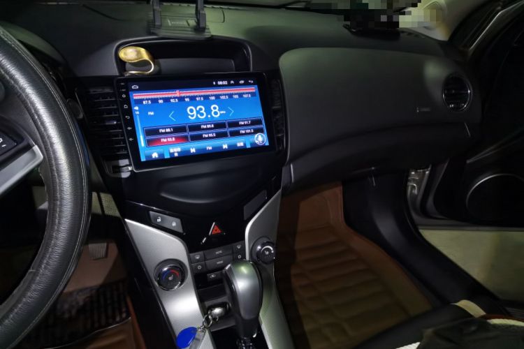 Used Chevrolet Cruze 2011 1.8L SX Automatic Transmission
