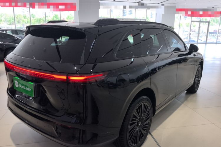 Used XPeng G9 2025 625 Long-Range Max