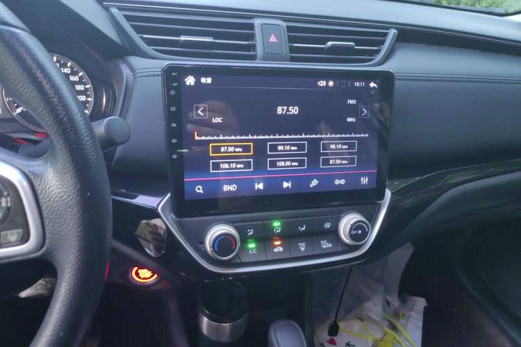 Used Honda Crider 2019 180 Turbo CVT Luxury Edition China VI Emission Standard