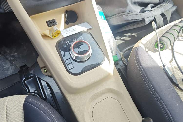 Used CHANGAN KUAYUE Xing V7 EV 2023 250km Dual-Door High-End Version 2 Seats