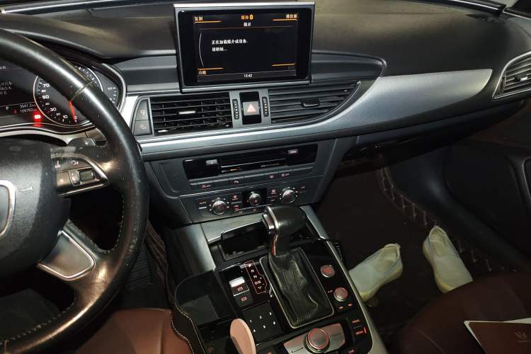 Used Audi A6L 2015 TFSI Millionth Anniversary Intelligent Model