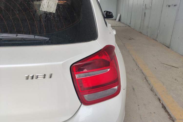 Used BMW 1 Series 2013 Facelifted 118i Leading Edition