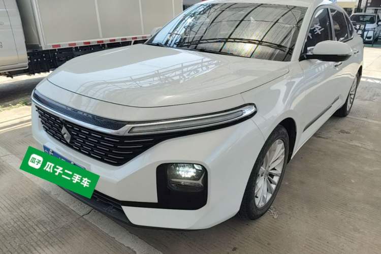 Used Baojun RC-5 2020 1.5T CVT Smart Shine Prestige Edition