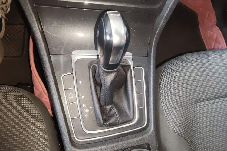 Used Volkswagen Golf 2019 280TSI DSG Comfort Version China V Standard
