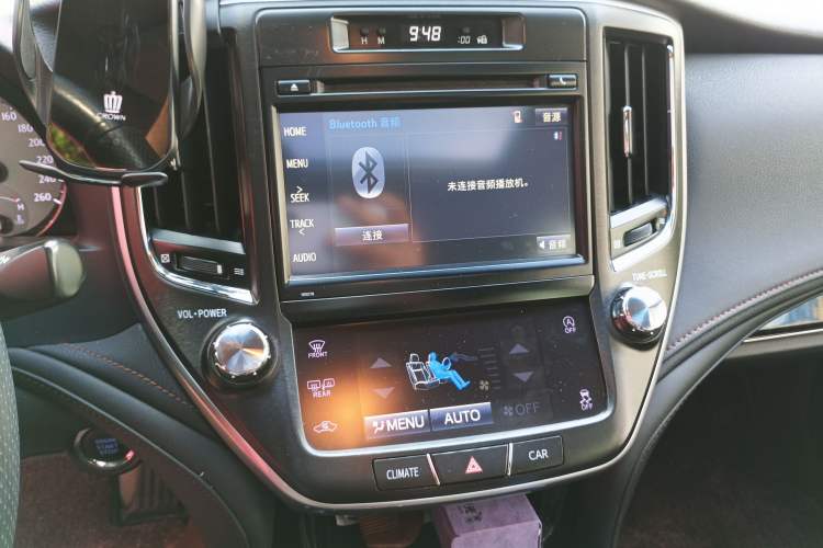 Used Toyota Crown 2015 2.0T Fashion Edition
