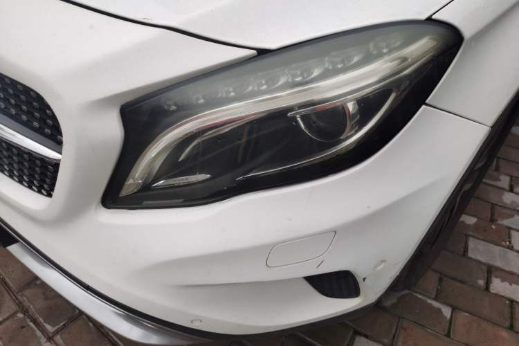 Used Mercedes-Benz GLA 2016 GLA 200 Fashion Model
