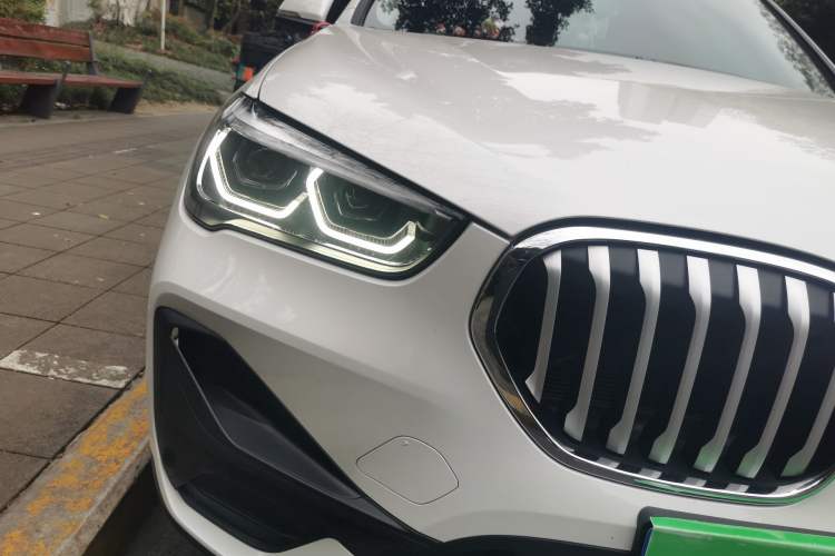 Used BMW X1 2022 sDrive25Li Leading Model
